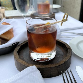 Five Crowns - Five Crowns Old Fashioned - Steakhouses Near Me - Corona del Mar, California Five Crowns - Five Crowns Old Fashioned - Steakhouses Near Me - Corona del Mar, California