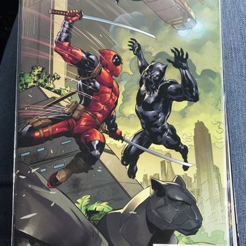Gotham City Limit - Comic Books Near Me - Jacksonville, Florida