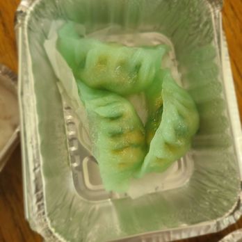 Han Palace - Chive dumplings - Dim Sum Near Me - McLean, Virginia Han Palace - Chive dumplings - Dim Sum Near Me - McLean, Virginia