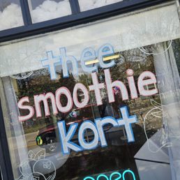 Exterior photo of Thee Smoothie Kort - Boulder, Colorado Exterior photo of Thee Smoothie Kort - Boulder, Colorado