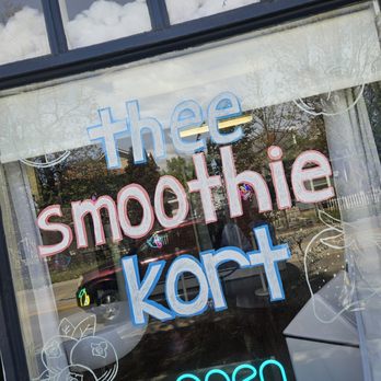 Thee Smoothie Kort - Gourmet fresh fruit smoothie Lounge - Juice Bars & Smoothies Near Me - Boulder, Colorado Thee Smoothie Kort - Gourmet fresh fruit smoothie Lounge - Juice Bars & Smoothies Near Me - Boulder, Colorado