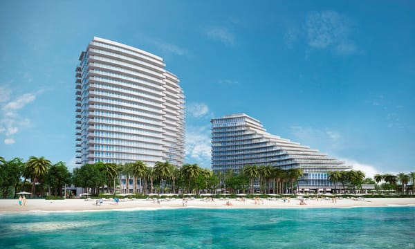 Auberge resort collection residences Fort Lauderdale by null