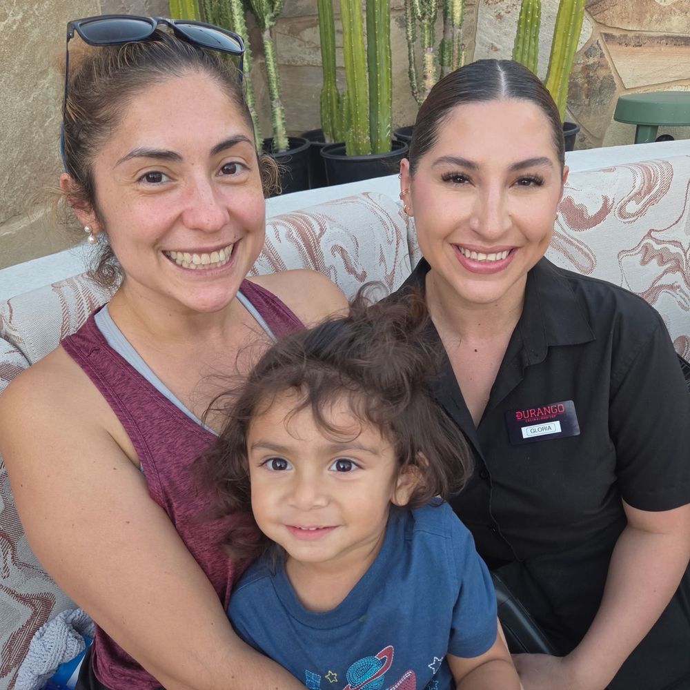 Durango Cocina & Rooftop - Gloria was the best! - Latin American Near Me - Rancho Cucamonga, California