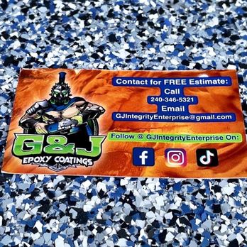 G&J Epoxy Coatings - Orbit garage floor - Flooring Near Me G&J Epoxy Coatings - Orbit garage floor - Flooring Near Me