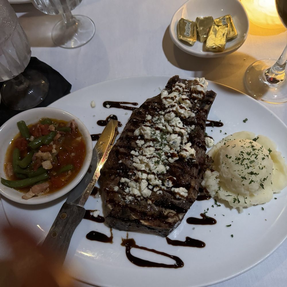 KC Steak House - NY Steak special - Steakhouses Near Me - Bakersfield, California