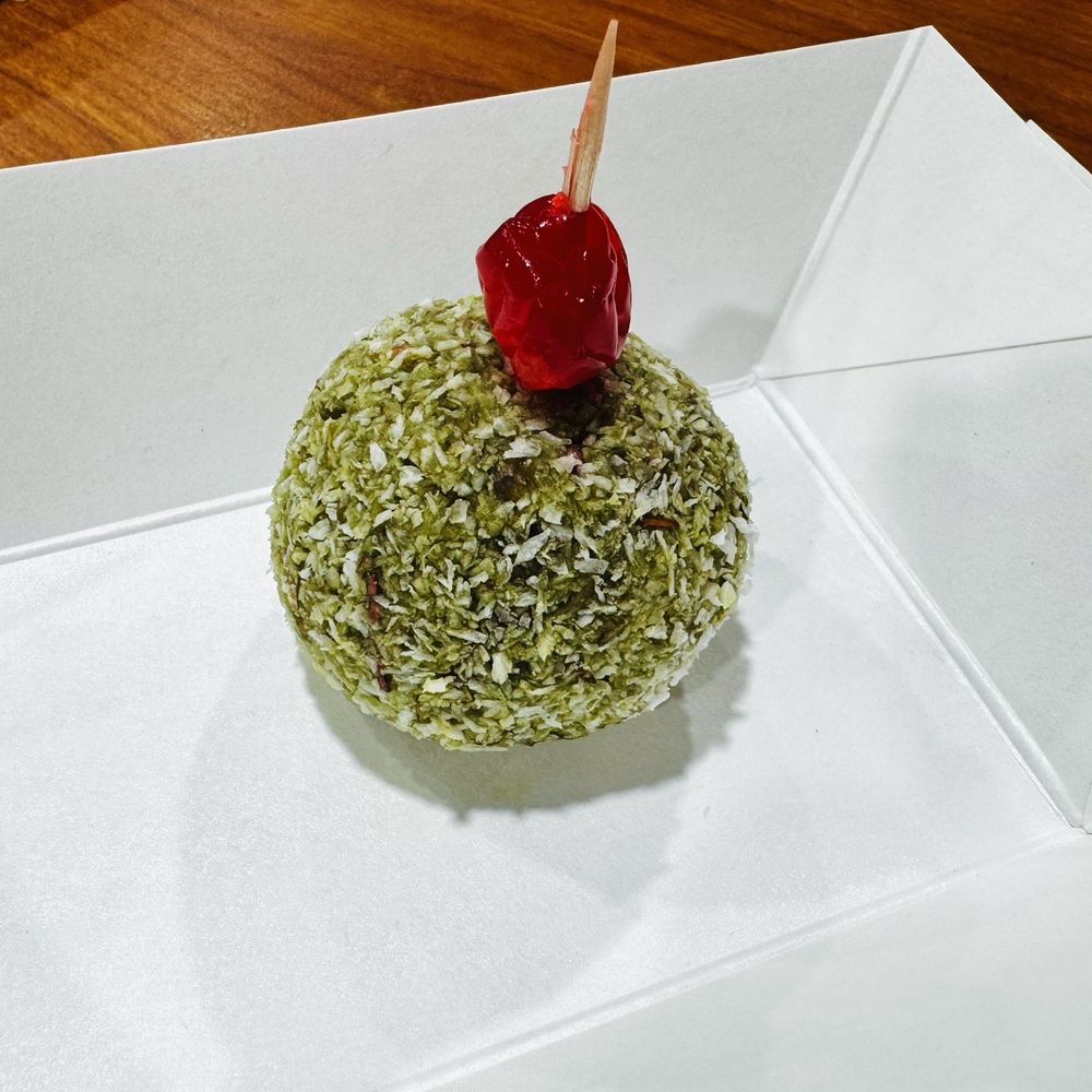 Salem RR Biriyani - Plano - Paan Ladoo - Indian Near Me - Plano, Texas