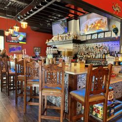Torero’s Mexican Grill - Inside