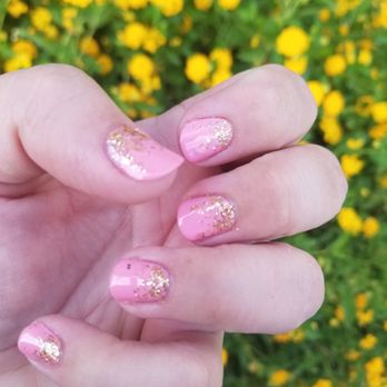 Amor Nails - Beautiful nails, exactly what I asked for at Amor! - Nail Salons Near Me - Tucson, Arizona