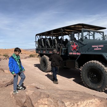 Big Iron Tour - Tours Near Me - Moab, Utah Big Iron Tour - Tours Near Me - Moab, Utah