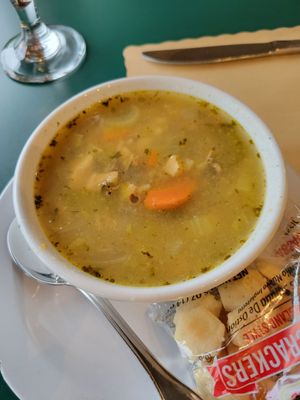 The Salmon House Restaurant by null