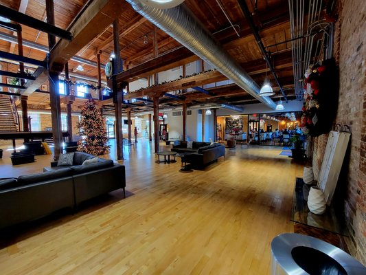 Rocky Mount Mills by null