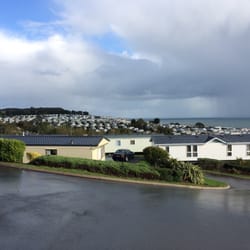 Haven Holidays - View of the holiday park.