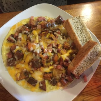 Sunrise Bistro - The Special of the day with sweet potato and ham - American Near Me - Summerville, South Carolina Sunrise Bistro - The Special of the day with sweet potato and ham - American Near Me - Summerville, South Carolina