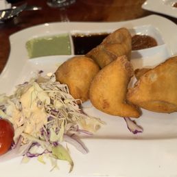 Vegetable Samosa