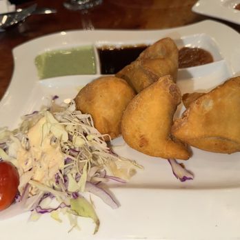 India Oven Roseville - Vegetable Samosa - Indian Near Me - Roseville, California