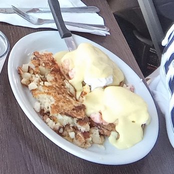 RJ's Cafe - Lobster Benedict! My favorite! - Breakfast & Brunch Near Me - Dana Point, California RJ's Cafe - Lobster Benedict! My favorite! - Breakfast & Brunch Near Me - Dana Point, California