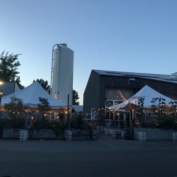Hellbent Brewing Company - Outside - Sports Bars Near Me - Seattle, Washington