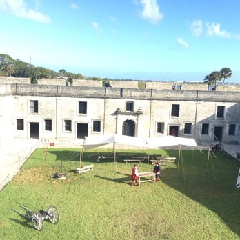 Castillo de San Marcos - Landmarks & Historical Buildings Near Me - Saint Augustine, Florida Castillo de San Marcos - Landmarks & Historical Buildings Near Me - Saint Augustine, Florida