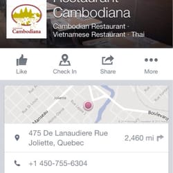 Restaurant Cambodiana