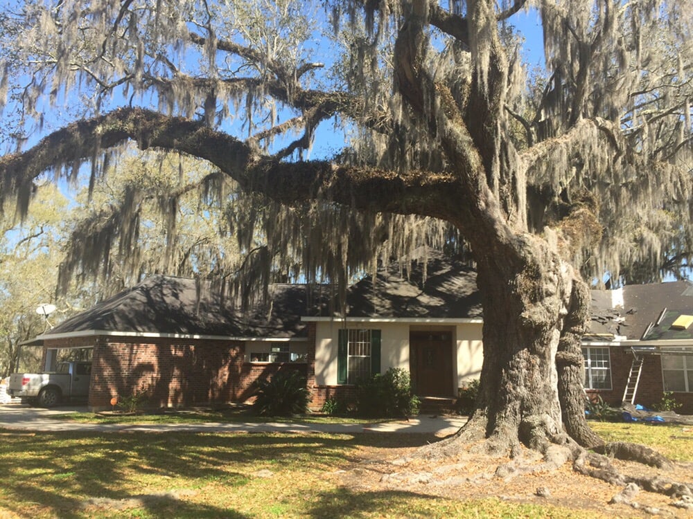 Slide of Ford Roofing Service
