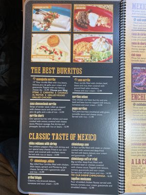 Menu photo 3 Leon’s Mexican Cuisine Lebanon, IN Menu photo 3 Leon’s Mexican Cuisine Lebanon, IN