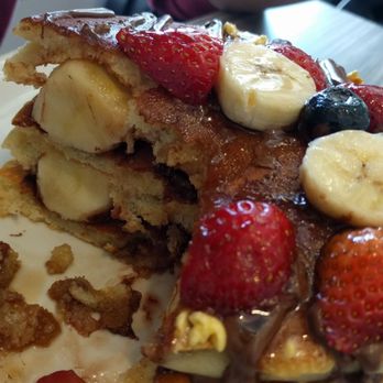 Eggsmart - "Skyscraper" pancakes! - Breakfast & Brunch Near Me - Oshawa, Ontario Eggsmart - "Skyscraper" pancakes! - Breakfast & Brunch Near Me - Oshawa, Ontario