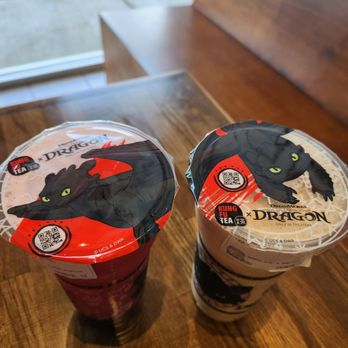 Kung Fu Tea - Cute tops! - Bubble Tea Near Me - Renton, Washington