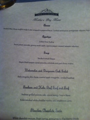 Menu photo 8 Climate City Brewing Company Grants Pass, OR