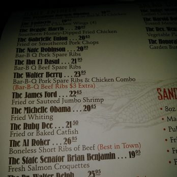 Amy Ruth's - Southern Near Me - New York, New York
