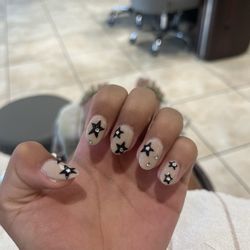 Nails Maxx - Dip with design see Hanna