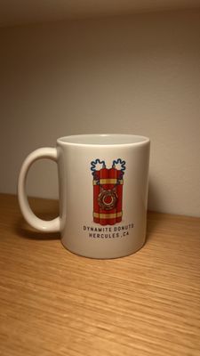 Dynamite Donuts by null