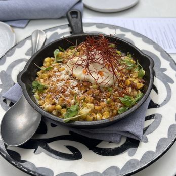 Domingo - Elote Street Corn - Cocktail Bars Near Me - San Antonio, Texas