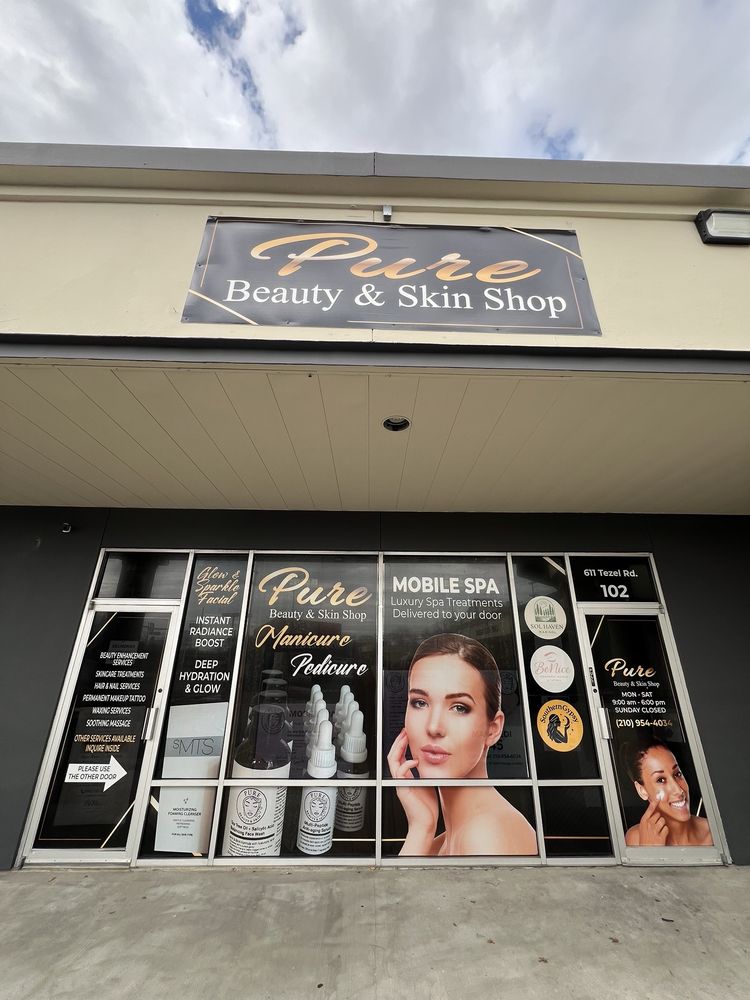 Pro Nail Supply Logo