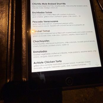 Ambar - Mexican Near Me - El Paso, Texas