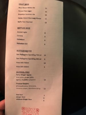Menu photo 8 Everything's Jake NYC Bar & Lounge New York, NY Menu photo 8 Everything's Jake NYC Bar & Lounge New York, NY