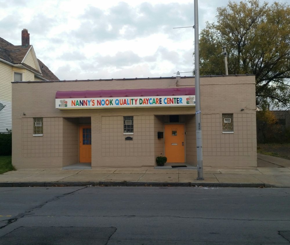 Nanny's Nook Quality DayCare Center - childcare center in Buffalo, NY