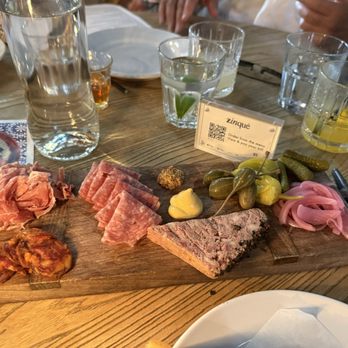 Zinqué - Charcuterie Plate - Breakfast & Brunch Near Me - Los Angeles, California Zinqué - Charcuterie Plate - Breakfast & Brunch Near Me - Los Angeles, California