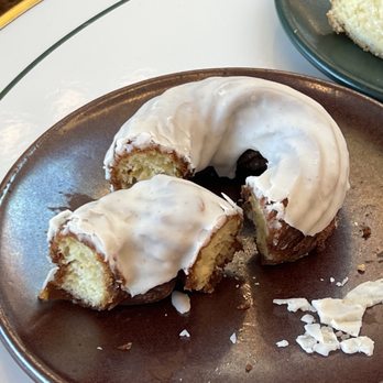 George's Cafe - Vanilla Creuller $4.50 - Donuts Near Me - San Francisco, California George's Cafe - Vanilla Creuller $4.50 - Donuts Near Me - San Francisco, California