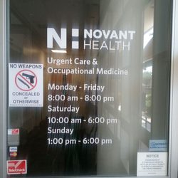 Presbyterian Urgent Care-Randolph