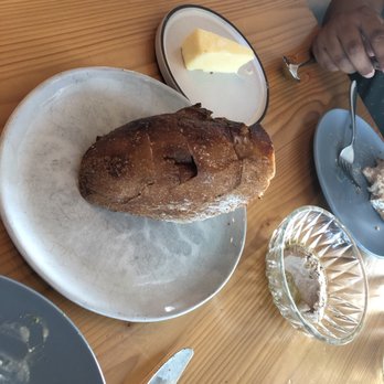 Emmer & Rye - Abruzzi Rye Boule and Beurre Rance - Tapas/Small Plates Near Me - Austin, Texas