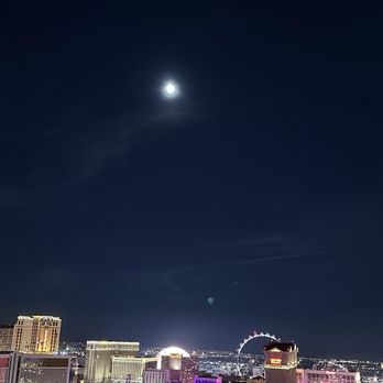 High Steaks Vegas - View from open terrace. - Steakhouses Near Me - Las Vegas, Nevada