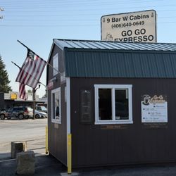 Go-Go Espresso Drive Thru / Walk up - Coffee place