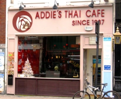 Addie's Thai Restaurant by null