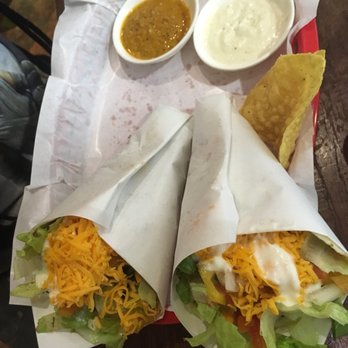 Mexicali - Ground beef soft tacos - Fast Food Near Me - Makati, NCR