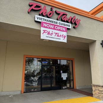 Pho Tasty - Vietnamese Near Me - Rancho Cordova, California