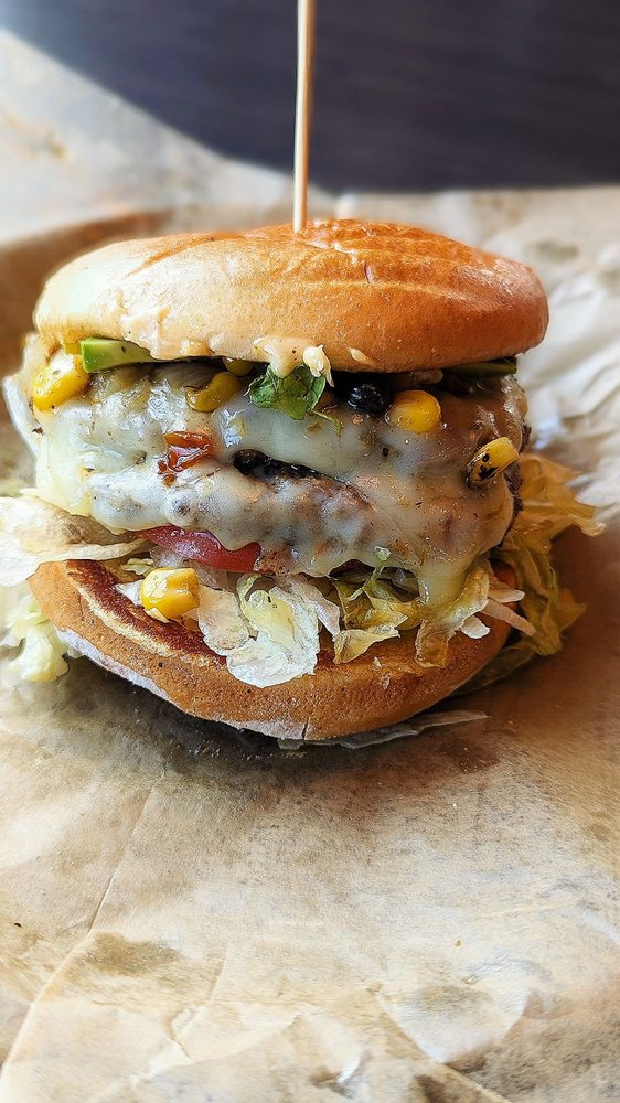 Social spots from Freakin' Unbelievable Burgers