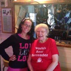 Maplewood Tavern - 96 years old, serving for 75 years! Love her!