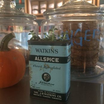 Tart & Soul Cafe - a jar of allspice and a pumpkin - Cafes Near Me - Halifax, Nova Scotia Tart & Soul Cafe - a jar of allspice and a pumpkin - Cafes Near Me - Halifax, Nova Scotia