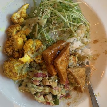 Steamworks - Tofu Goddess Bowl - so flavorful, get it! - Pubs Near Me - Vancouver, British Columbia Steamworks - Tofu Goddess Bowl - so flavorful, get it! - Pubs Near Me - Vancouver, British Columbia