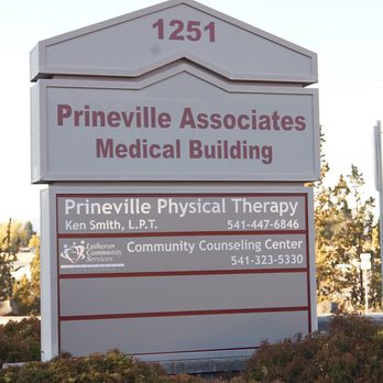 Prineville Physical Therapy - Here's the address. - Physical Therapy Near Me - Prineville, Oregon Prineville Physical Therapy - Here's the address. - Physical Therapy Near Me - Prineville, Oregon